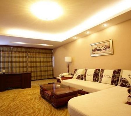 Everbright Hotel 다롄 시 객실 사진